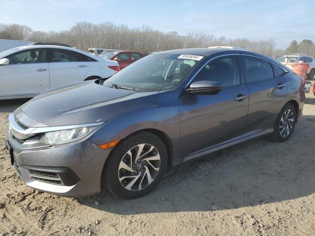 HONDA CIVIC 2016 19xfc2f77ge053555