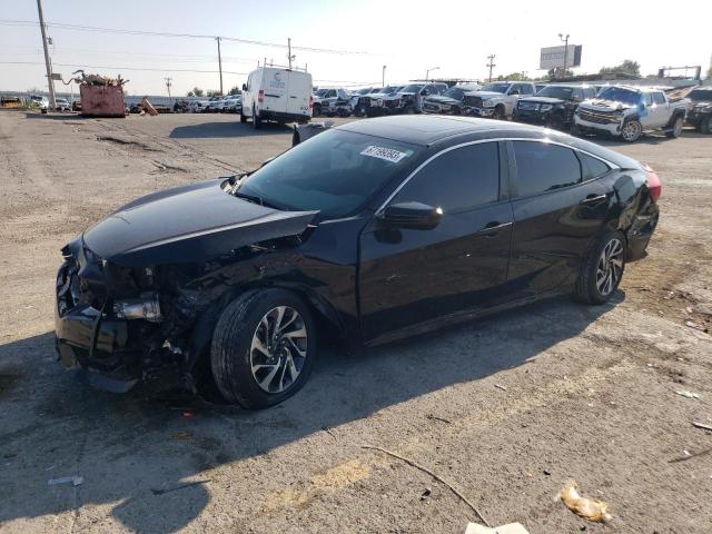 HONDA CIVIC 2016 19xfc2f77ge055130