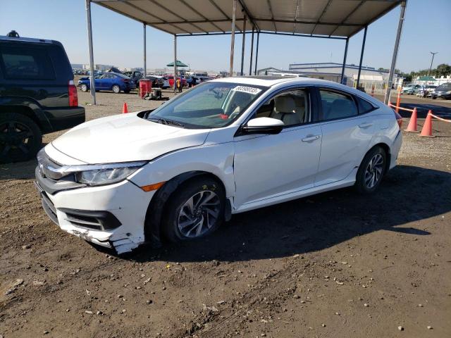 HONDA CIVIC 2016 19xfc2f77ge055516