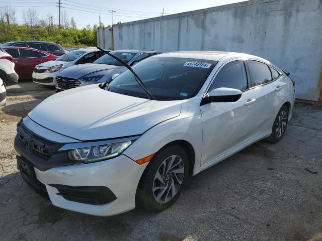 HONDA CIVIC 2016 19xfc2f77ge057573