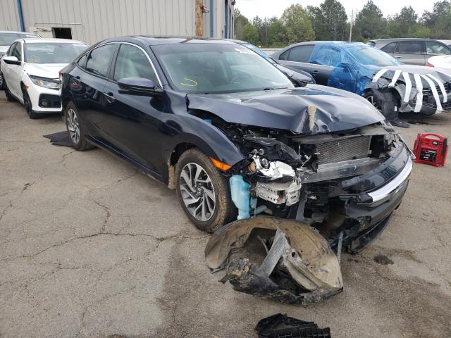 HONDA CIVIC EX 2016 19xfc2f77ge057668