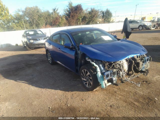 HONDA CIVIC SEDAN 2016 19xfc2f77ge057797