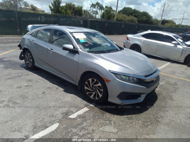 HONDA CIVIC SEDAN 2016 19xfc2f77ge058450