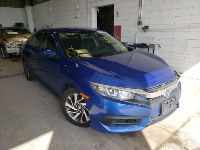 HONDA CIVIC EX 2016 19xfc2f77ge063213