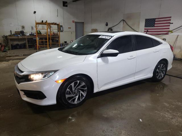 HONDA CIVIC EX 2016 19xfc2f77ge063373