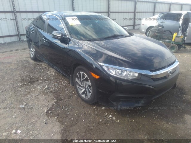 HONDA CIVIC SEDAN 2016 19xfc2f77ge072817