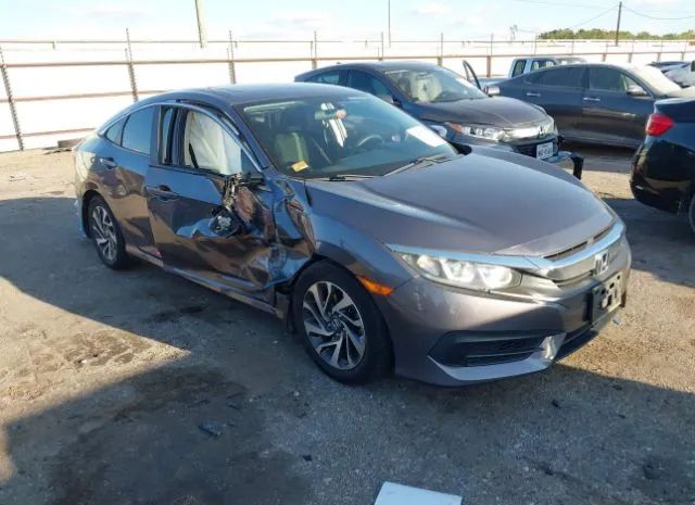 HONDA CIVIC SEDAN 2016 19xfc2f77ge073157