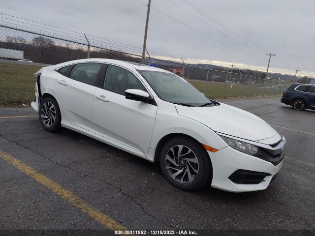 HONDA CIVIC 2016 19xfc2f77ge073451