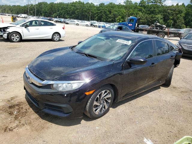 HONDA CIVIC 2016 19xfc2f77ge074471