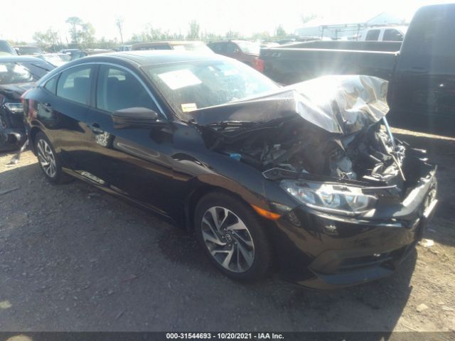 HONDA CIVIC SEDAN 2016 19xfc2f77ge075670