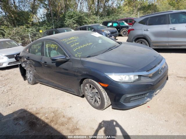 HONDA CIVIC 2016 19xfc2f77ge076530