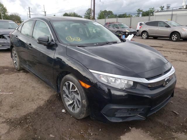 HONDA CIVIC EX 2016 19xfc2f77ge078679