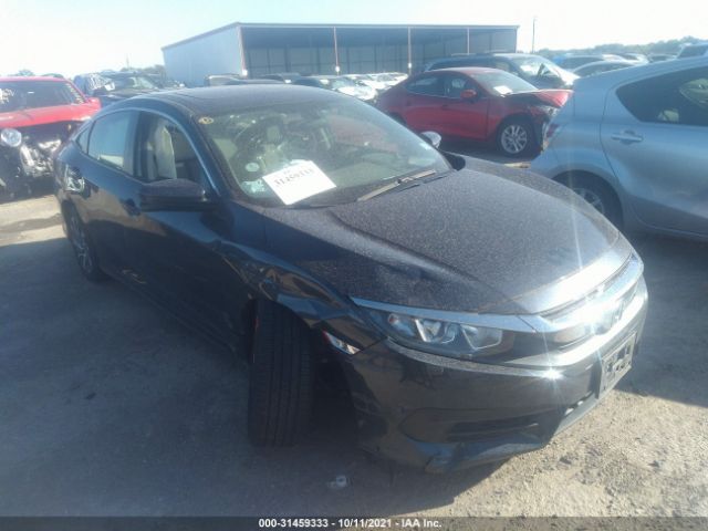 HONDA CIVIC SEDAN 2016 19xfc2f77ge082506