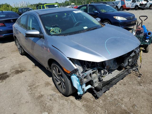 HONDA CIVIC EX 2016 19xfc2f77ge086149