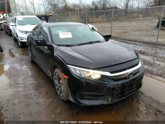 HONDA CIVIC SEDAN 2016 19xfc2f77ge086989