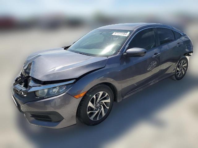 HONDA CIVIC 2016 19xfc2f77ge091531