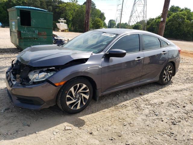 HONDA CIVIC EX 2016 19xfc2f77ge091724