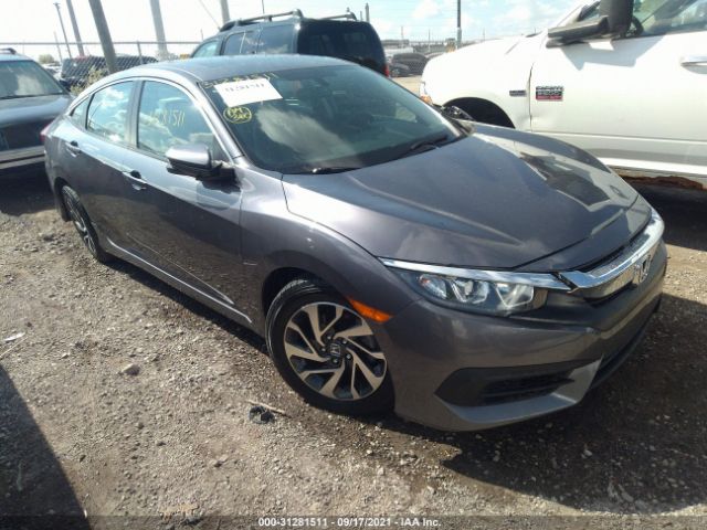 HONDA CIVIC SEDAN 2016 19xfc2f77ge095238