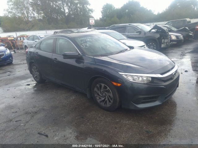 HONDA CIVIC SEDAN 2016 19xfc2f77ge097961