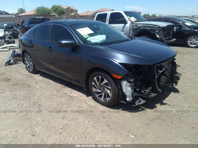 HONDA CIVIC SEDAN 2016 19xfc2f77ge097992