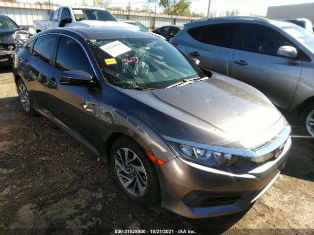 HONDA CIVIC SEDAN 2016 19xfc2f77ge098043