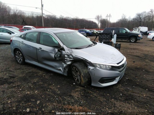 HONDA CIVIC 2016 19xfc2f77ge201073