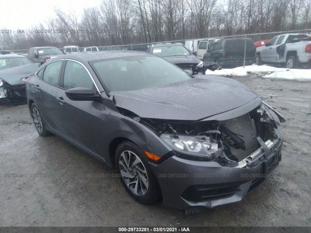 HONDA CIVIC SEDAN 2016 19xfc2f77ge202790