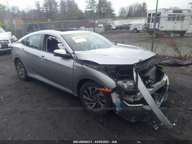 HONDA CIVIC SEDAN 2016 19xfc2f77ge203048