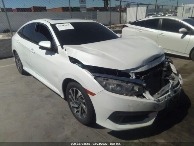 HONDA CIVIC SEDAN 2016 19xfc2f77ge208329