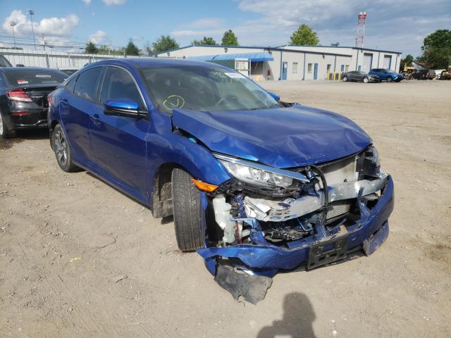 HONDA CIVIC EX 2016 19xfc2f77ge210260