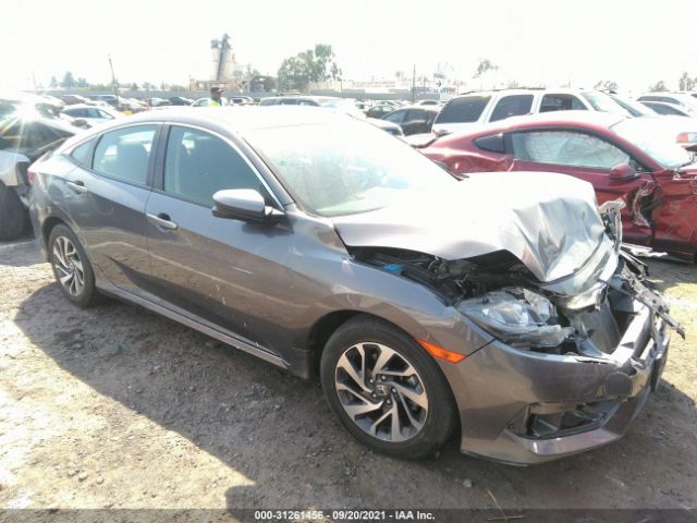 HONDA CIVIC SEDAN 2016 19xfc2f77ge211795