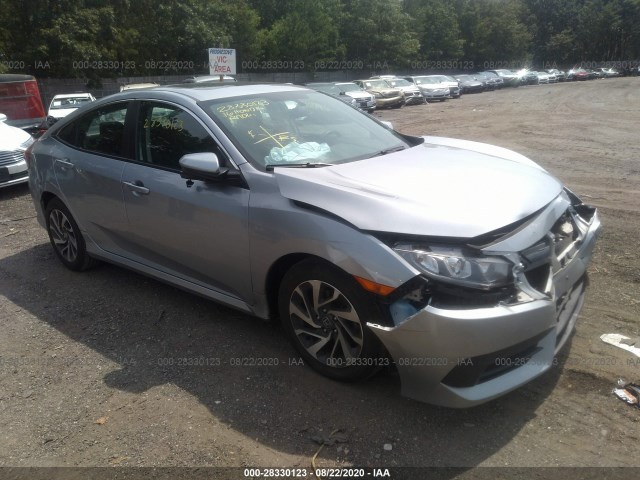 HONDA CIVIC SEDAN 2016 19xfc2f77ge214745