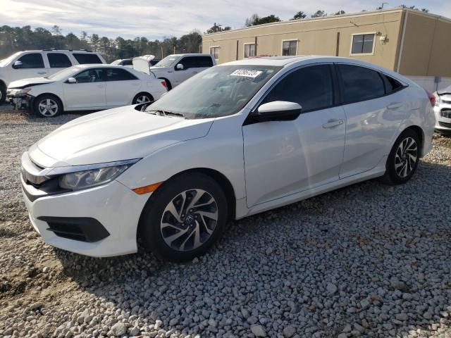 HONDA CIVIC 2016 19xfc2f77ge219847