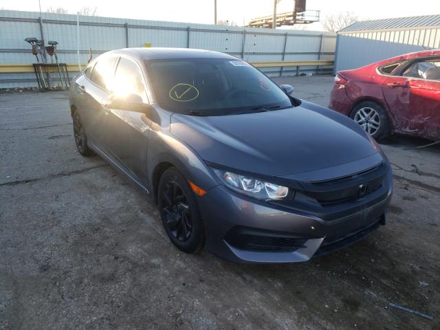 HONDA CIVIC EX 2016 19xfc2f77ge220187