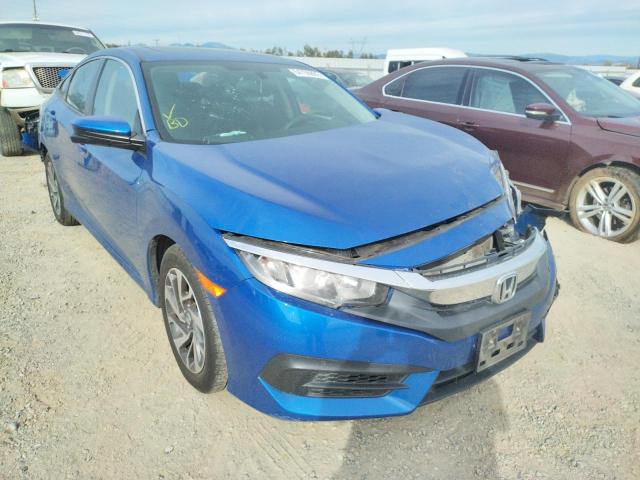 HONDA CIVIC EX 2016 19xfc2f77ge221243