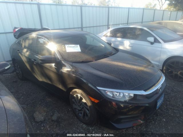 HONDA CIVIC SEDAN 2016 19xfc2f77ge224496