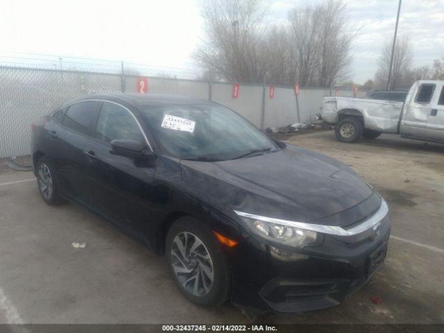 HONDA CIVIC SEDAN 2016 19xfc2f77ge225180