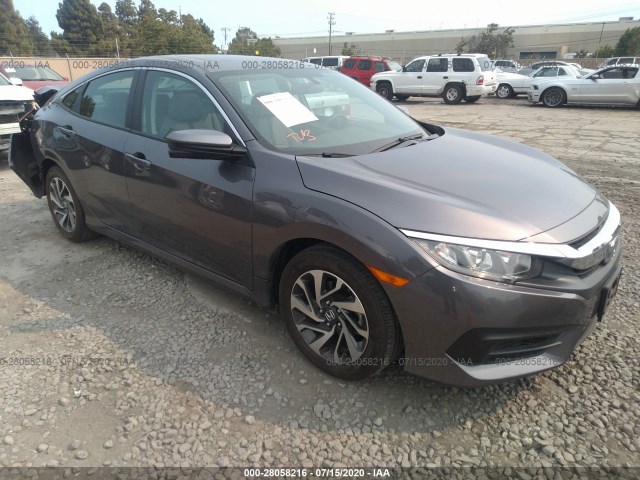 HONDA CIVIC SEDAN 2016 19xfc2f77ge227396