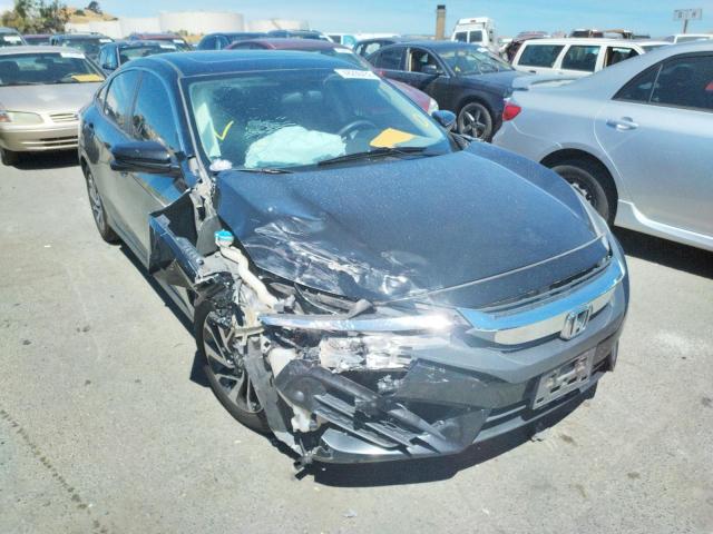 HONDA CIVIC EX 2016 19xfc2f77ge227950