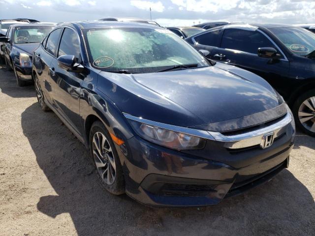 HONDA CIVIC EX 2016 19xfc2f77ge229164