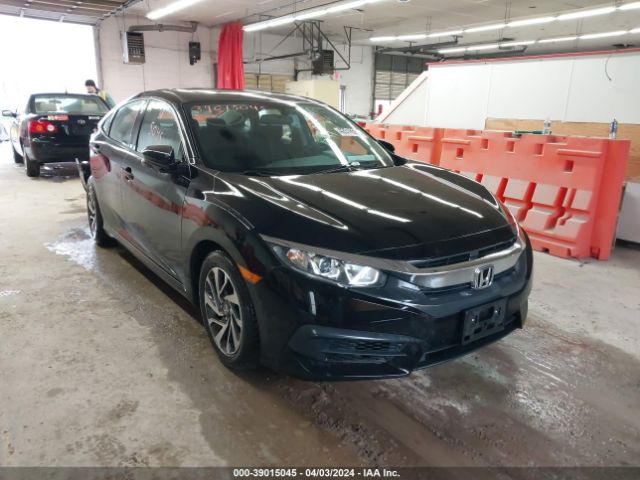 HONDA CIVIC 2016 19xfc2f77ge234476