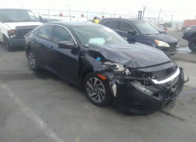 HONDA CIVIC SEDAN 2016 19xfc2f77ge236034