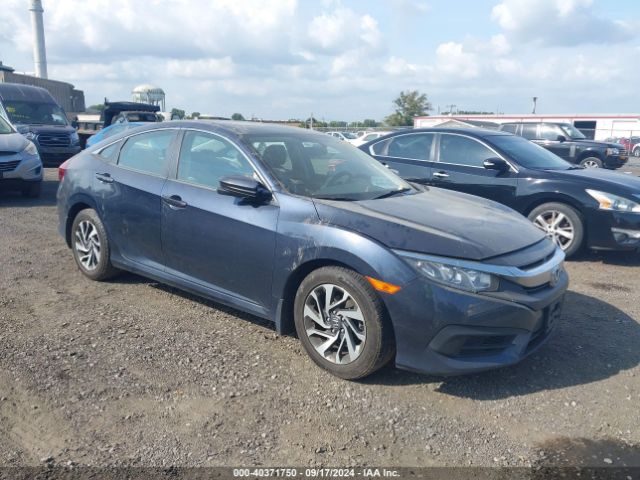 HONDA CIVIC 2016 19xfc2f77ge236373