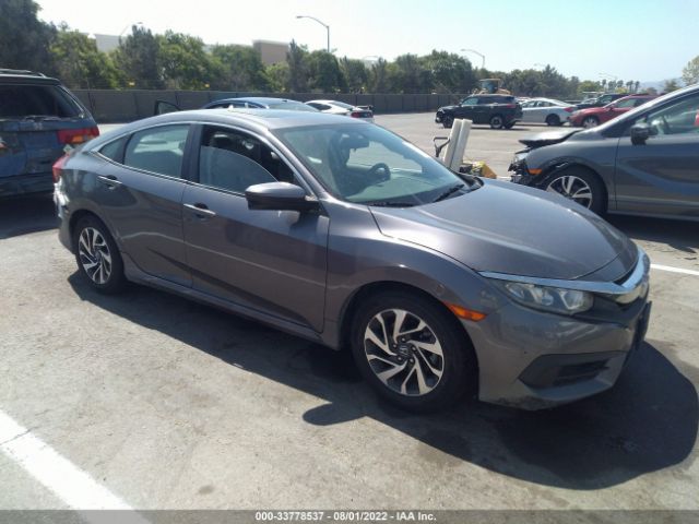 HONDA CIVIC SEDAN 2016 19xfc2f77ge236907