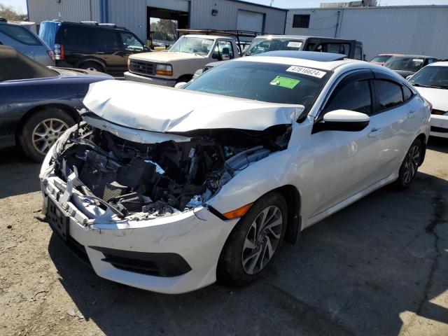 HONDA CIVIC 2016 19xfc2f77ge239399