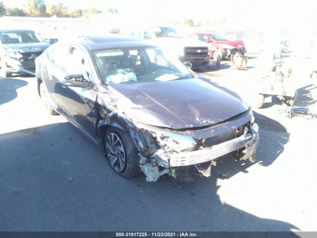 HONDA CIVIC SEDAN 2016 19xfc2f77ge241685