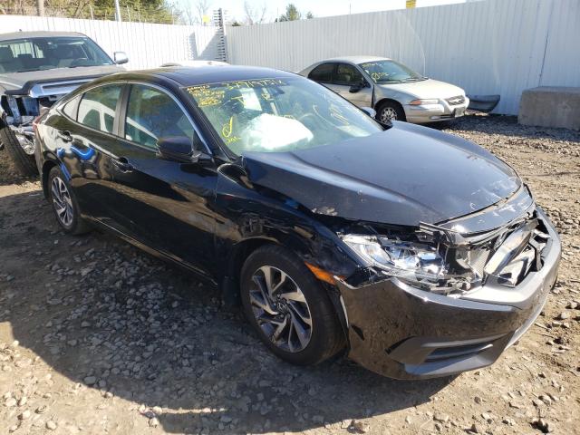 HONDA CIVIC EX 2016 19xfc2f77ge242352