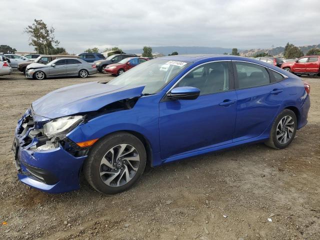 HONDA CIVIC EX 2016 19xfc2f77ge244473