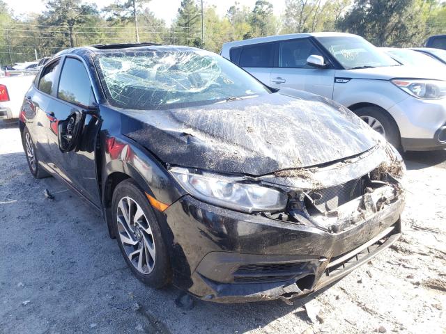 HONDA CIVIC EX 2016 19xfc2f77ge245302