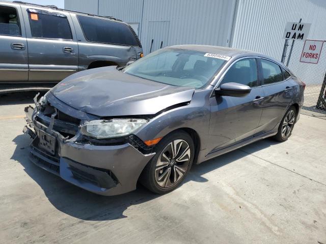 HONDA CIVIC EX 2016 19xfc2f77ge249673